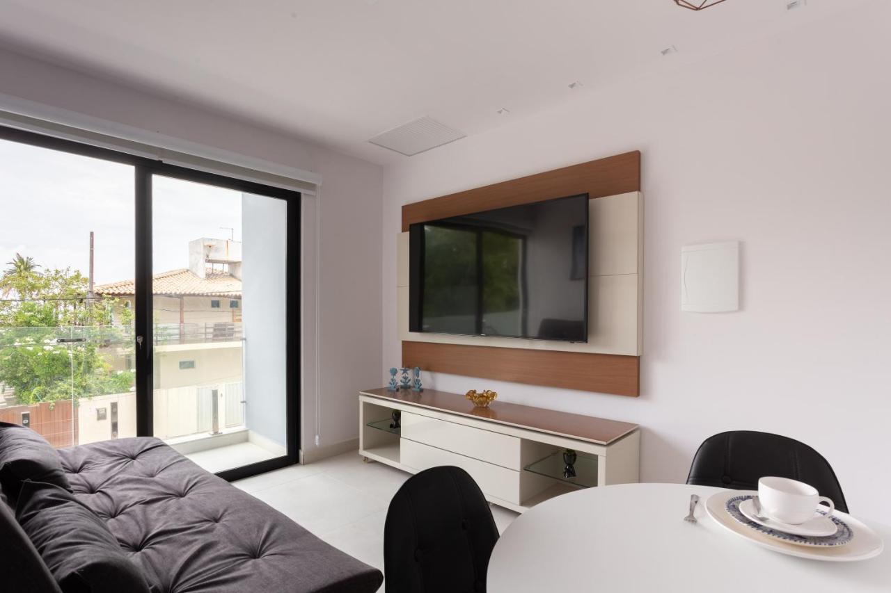 Ferienwohnung Quinta Do Mar Flats Pôrto das Galinhas Exterior foto